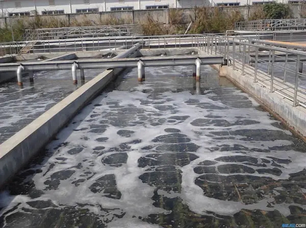 Treatment of papermaking wastewater with chitosan