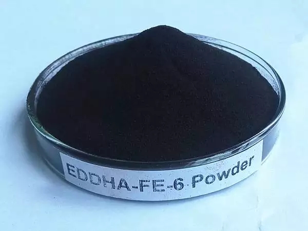 EDTA HEDTA DTPA EDDHA applicable range of PH